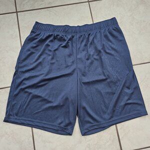 BRAND NEW Blue XXL Men's Tek Gear Mesh Shorts